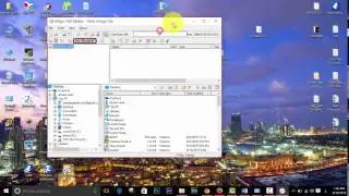 كيفية تحويل الملفات الى ملف بصيغه الايزو ببرنامج Magic ISO