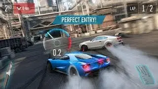Race Kings - Racing Drift Cars - G4K Android Gameplay FHD