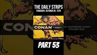 PART 53 ⚔️ | When Swords Cross in the Hyborian Age, It's Winner Take All! | #shorts #Conan