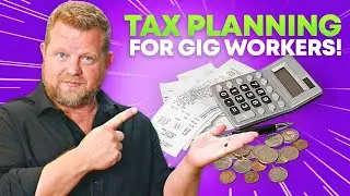 How to Plan Your Taxes as a Gig Worker (Self-Employed)
