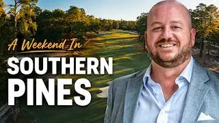 One of the Best Golf Experiences Possible Near The Triad!