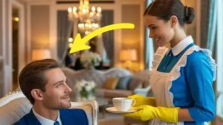 AMAZING SURPRISE: HOUSEKEEPER REVEALS HIDDEN CONNECTION WITH RUSSIAN GUEST THROUGH COFFEE!