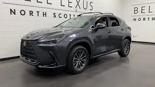 2025 Lexus NX Scottsdale, Phoenix, Tempe, Cave Creek, Fountain Hills, AZ 243793