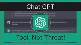 Why Chat GPT Won't Replace Developers