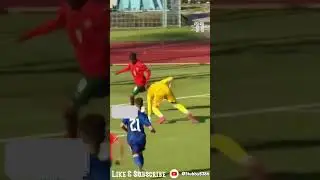 Ronaldo Jr&rsquo;s Masterclass: 2 Goals in 1 Game! The Legacy Continues ⚽🔥 #cr7 #goat #ronaldojr #cr7jr