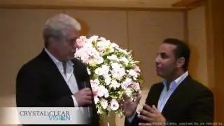KAMRA Vision Discussed by Dr. Kevin Waltz & Dr. Jeff Machat CEO of Crystal Clear Vision Toronto
