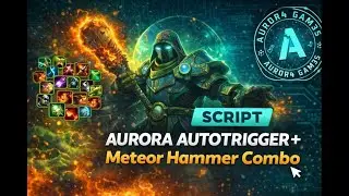 Dota 2 Umbrella - Script Aurora AutoTrigger