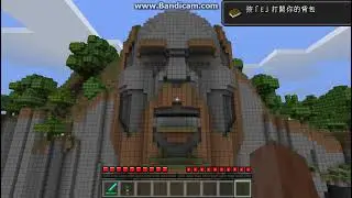 The temple of notch (With oCD Pack)