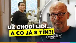 Ano, šéfe! (2025) – Začínají chodit lidi... A co já s tím?! 😳 Nový díl už 23. října na Primě 🧡