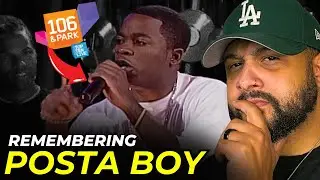 RIP To A 106 & Park Legend..
