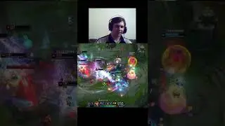 5man bard ult.  #funny #leagueoflegends #lol
