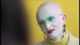Non-binary campaign by BBC reporter Thomas Magill