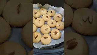 Butter cookies In airfryer #airfryerrecipes#buttercookie#shorts#ytshorts