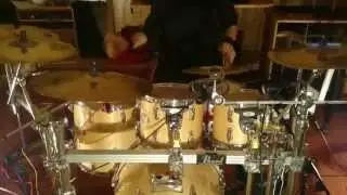 Alter Bridge - Isolation (Drum Cover)