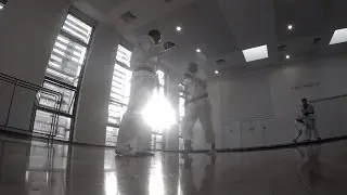 Daigaku Karate Kai Go Pro Edit