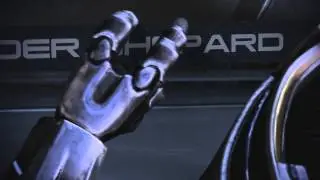 Mass Effect  - To the memory of Shepard (Garrus Romance)