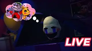 Das neue BESTE FANGAME ? Fnaf Rewritten 87
