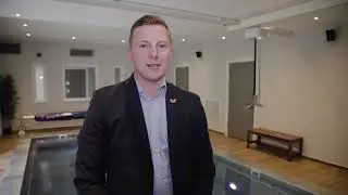 STEPS Rehabilitation Hydrotherapy Pool Video