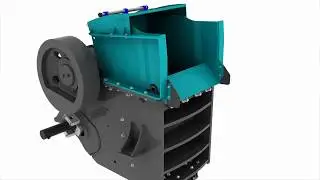 Powerscreen Metrotrak Jaw - Video Tech Spec #ALegendReborn