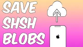 How to Save SHSH2 Blobs Using TSS Saver App on iPhone