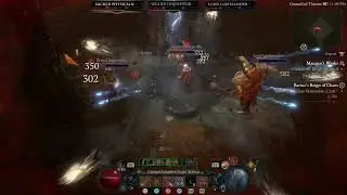 Diablo 4: Vessel Of Hatred - Spiritborn Gameplay Clip (Expert Difficulty)
