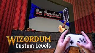 WIZORDUM | Over 100 Community Adventures Now Available on Consoles!