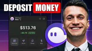 How To Deposit Money Into Your Phantom Wallet (2025)