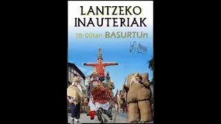 BETI JAI ALAI Lantzeko ihauteriak 2018