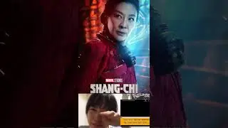 Ranking de posters: Shang-Chi