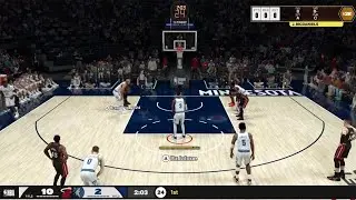 Pressure Burst Pipes Play Now 2k26 Gameplay (No Commentary/For Sleeping)
