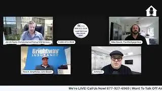 Hurricane Ian: Flood or Wind Damage? It Matters! Interest Rates Sky Rocket! Why Staging Matters!