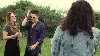 Bambooka BTS Photoshoot Promo