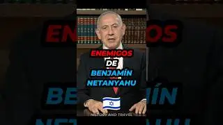 Enemigos de Benjam&iacute;n Netanyahu 💔🇮🇱 Enemies of Benjamin Netanyahu #netanyahu #israel #onu #short