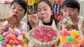 这些零食是80后们的最爱，你都吃过吗？EP 149#童年零食#童年零食女孩#回忆童年