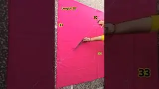 Full heavy patiyala salvar ki cutting ✂️ easy method #shorts #viralvideo #ytshorts #ytstudio #diy