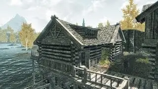 Skyrim : How To Honeyside Home Fully Furnished