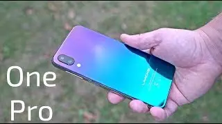 Umidigi One Pro Review - A Beautiful Budget Phone!