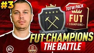 FIFA 17 MY BEST & MOST IMPORTANT FUT CHAMPIONS GAMES - THE BATTLE FOR ELITE REWARDS in ULTIMATE TEAM