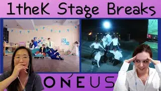 [KOR] ONEUS 1theK Stage Breaks Reaction | 원어스 '1theK 퍼포먼스' 리액션