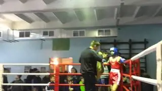 Турнир по боксу город  Воскресенск
