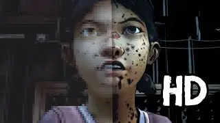 Original Vs Definitive Edition - The Walking Dead Game