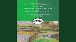 Coleridge-Taylor: Ballade in A minor, Op. 33
