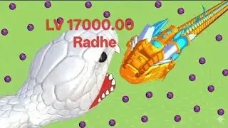  Only HACKER Gempaly Snake Clash- MAX LEVEL Gameplay Walkthrough ( Last Bosses)#1