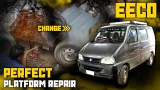 From WRECK to PERFECT EECO Platform Repair by ACN Motors!