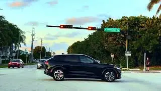 Florida Green Streets 🌿 Peaceful Scenic Drive