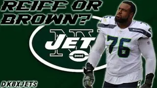 Duane Brown In Gotham? | Jets Free Agent Targets 2022