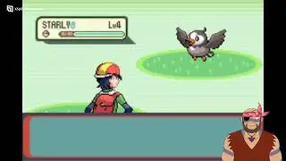 Pokemon Altair Episode 2 - Tackling the Rustboro Gym while Severely Underleveled