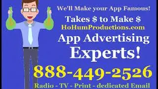 advertise mobile app on talk radio