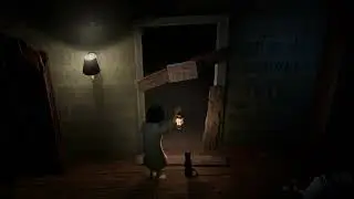 A creaky, rainy old house | ASMR Ambience
