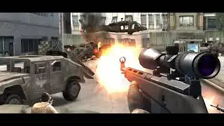 War Sniper Z3 Mission 29 Beat The Base Protect The Friendlies